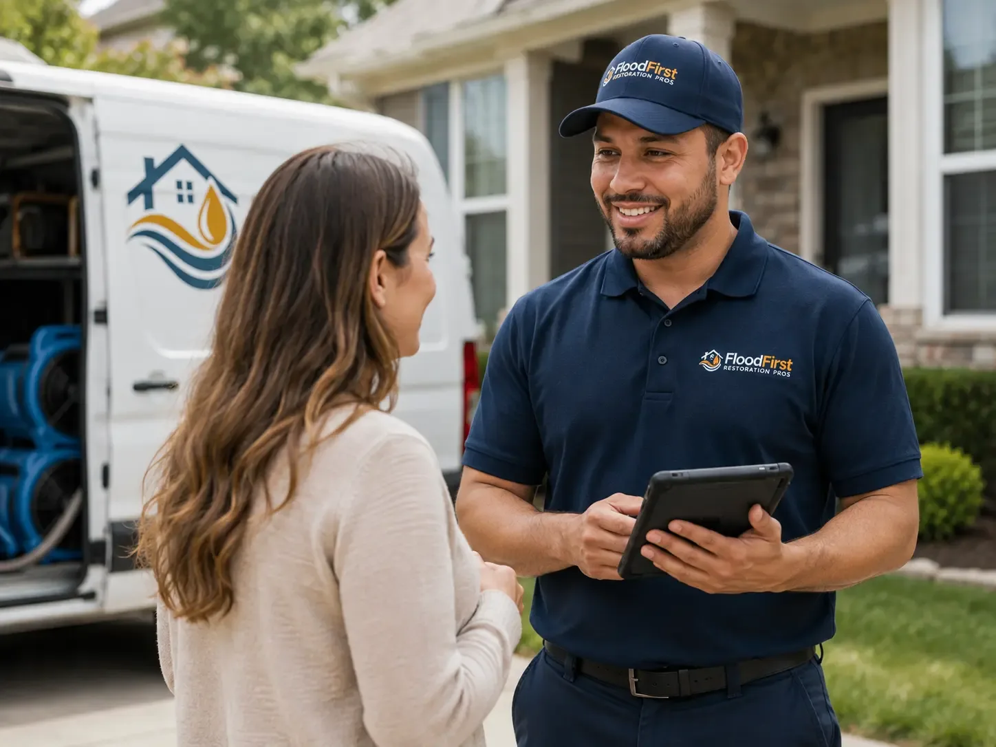Flood Damage Restoration Marcus, IA FAQs